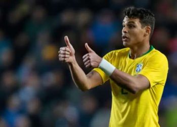 Thiago Silva eyes playing at World Cup aged 38 after signing for Chelsea