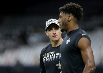 Are New Orleans Saints really trying to trade Michael Thomas?