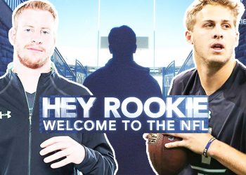 Carson Wentz, Jared Goff & Rookies Journey from Combine Prep to the NFL Draft (2016 Hey Rookie)
