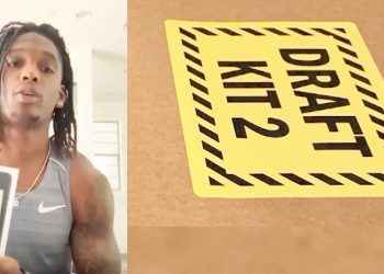 What Went in to Creating the Virtual NFL Draft?