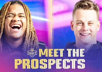 Meet the Top Prospects of the 2020 NFL Draft, “LeBron James is a Big Brother of Mine”