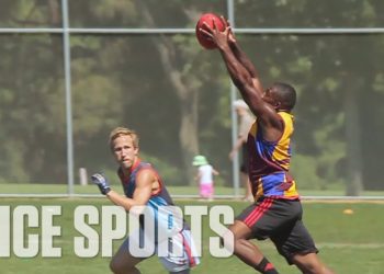 The Australian Bringing Former NFLers to Aussie Rules