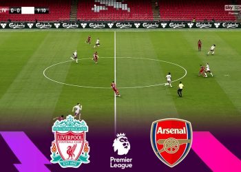 LIVERPOOL vs ARSENAL | EPL Matchday 3 English Premier League 2020/21 | PES