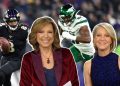 Hannah Storm & Andrea Kremer Become First Female Broadcast Team to Call an NFL Game