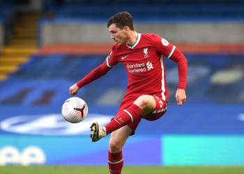 ICT Analysis: Robertson showing all-round potential