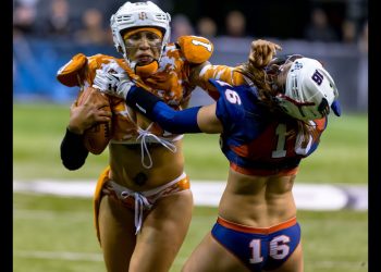 LFL | WEEK 4 | NEW ENGLAND LIBERTY vs AUSTIN ACOUSTIC | 1ST QUARTER