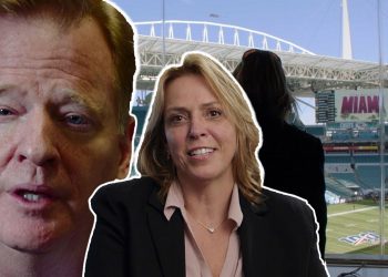 From a High School Dropout to Head of Security for the NFL: Cathy Lanier’s Inspiring Story