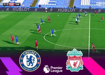 CHELSEA vs LIVERPOOL | EPL Matchday 2 | English Premier League 2020/21 PES