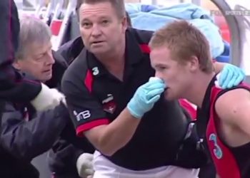 Greatest AFL FIGHTS of All Time (PART 1)