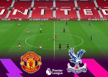 MAN. UNITED vs CRYSTAL PALACE – English Premier League 2020/21 Matchday 2 | PES EPL