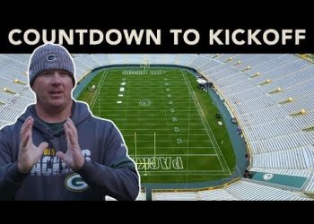 What Goes into Preparing an NFL Stadium for Game Day?