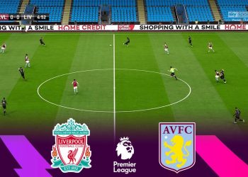 ASTON VILLA vs LIVERPOOL | EPL Matchday 4 | English Premier League Live Games 2020/2021 PES