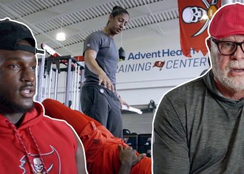 The Most Unique Strength Coach in the NFL