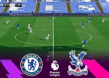 CHELSEA vs CRYSTAL PALACE | EPL Matchday 4 English Premier League 2020 Full Match PES