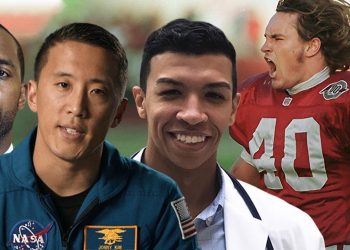 Astronauts, Mayors & Doctors: How Pat Tillman’s Legacy Lives on Today