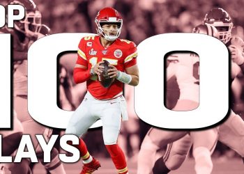 Top 100 Plays of the 2019 Season!