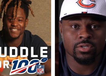 NFL Players Surprise Veteran Superfans with Letters of Support