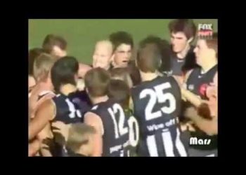Best Australian Rules Football Fights