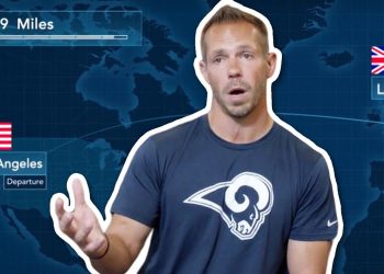 What Goes into an NFL Team’s Journey to an International Game?