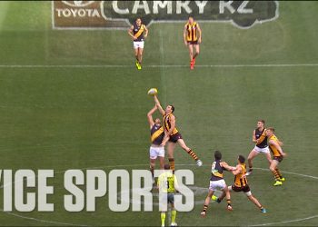 Analytics in the AFL – The Most Data Rich Sport on Earth