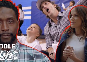 Peanut Tillman, Kay Adams & Bears Faithful Clean Up Chicago’s Parks