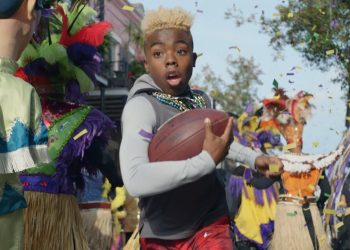 NEXT 100  || NFL Super Bowl LIV Commercial