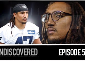 Final Four Intl. Players Get a Taste of the Big Leagues | NFL Undiscovered