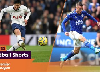 GREATEST GOALS | Premier League 2019/20 | Son, Vardy, Martial | Part 1