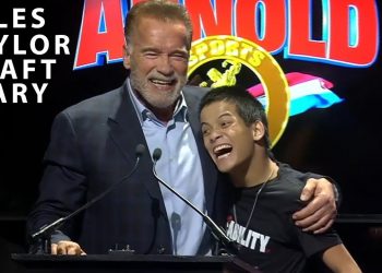 From Being Told He Would Never Walk to Becoming a Strength Athlete | Miles Taylor’s Amazing Journey