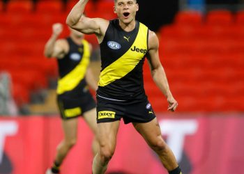 Tiger train gets rolling again as Richmond roll St Kilda