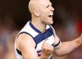Vintage Gazza, superb defending lead Cats past Lions and into the grand final