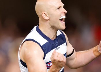 Vintage Gazza, superb defending lead Cats past Lions and into the grand final