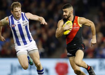 What on earth is going on, Essendon?