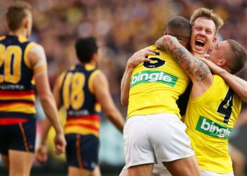 My most memorable commentary moments in modern AFL finals