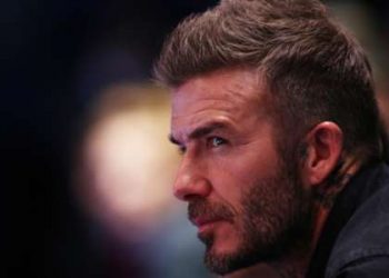 ‘The reaction was brutal’ – Beckham thankful social media was not around after 1998 World Cup red card