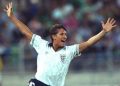 Why did Gary Lineker ‘sh*t’ on the pitch at World Cup 1990?