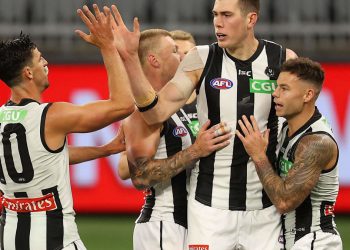 Evolving Collingwood for 2021