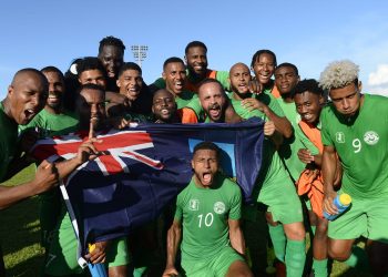 McDonald: Playing for Montserrat is something I can tell the grandkids