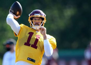 Washington’s Ron Rivera has ‘no trepidation’ playing Alex Smith – NFL Nation