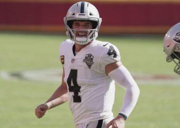 Derek Carr, MVP candidate? A Raiders bye week progress report – NFL Nation