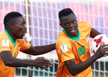 Zambia’s Daka happy to be judged against the best