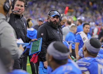 NFL players seem ecstatic about Lions firing Matt Patricia