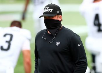 Raiders avoid disaster with 7 defensive players activated off COVID-19 list