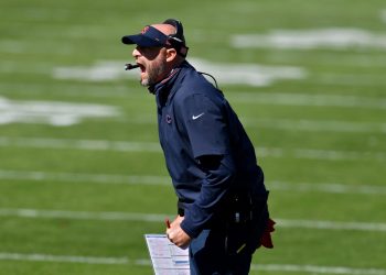 5 candidates to replace Matt Nagy as Bears head coach