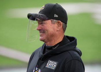 Mike Zimmer gives hilarious answer on special teams play
