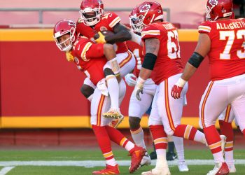 Patrick Mahomes’ mic’d up segment is must-see content