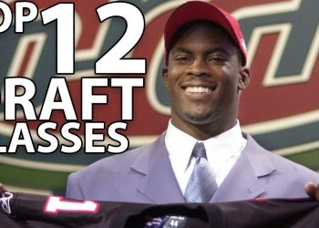 Top 12 NFL Draft Classes of All-Time