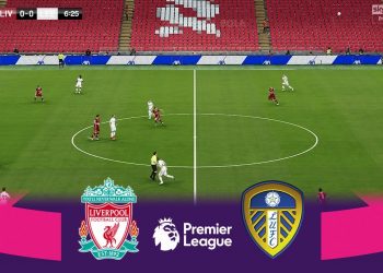 LIVERPOOL vs LEEDS UNITED – English Premier League 2020/2021 Matchday 1