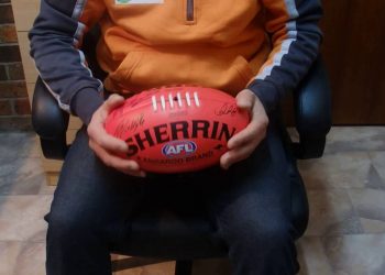 ASMR – Aussie Rules Football – Australian Accent – Quietly Whispering Teams, Rules & Scores