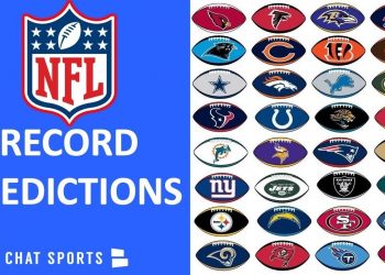 2020 NFL Record Predictions For All 32 Teams